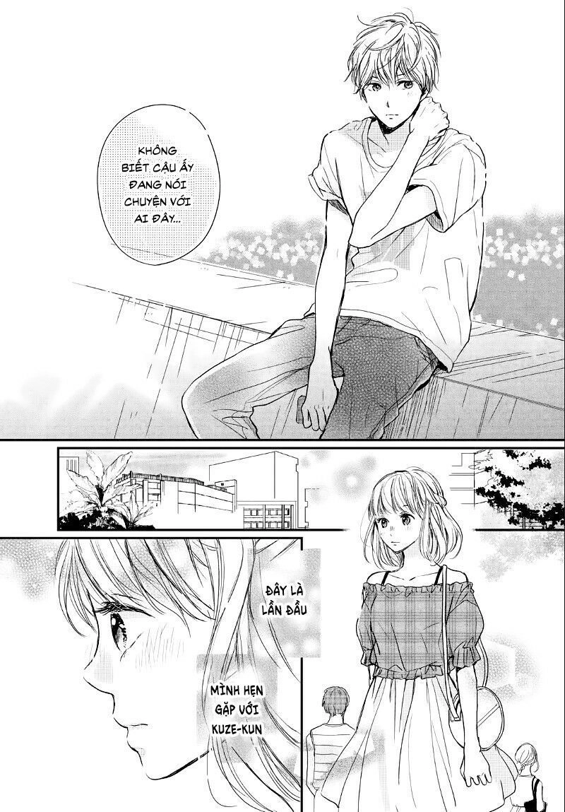 Hơn Cả Bầu Trời, Hơn Cả Biển Xanh Chapter 12 - 22