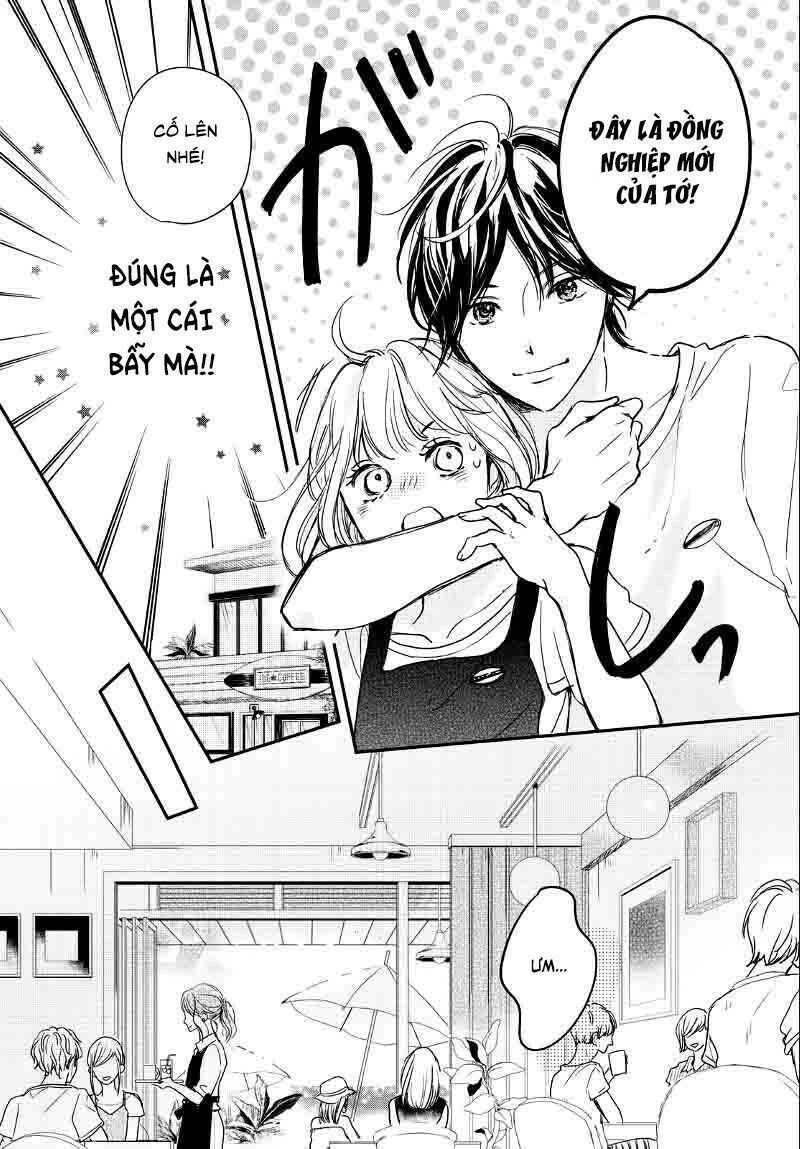 Hơn Cả Bầu Trời, Hơn Cả Biển Xanh Chapter 12 - 28