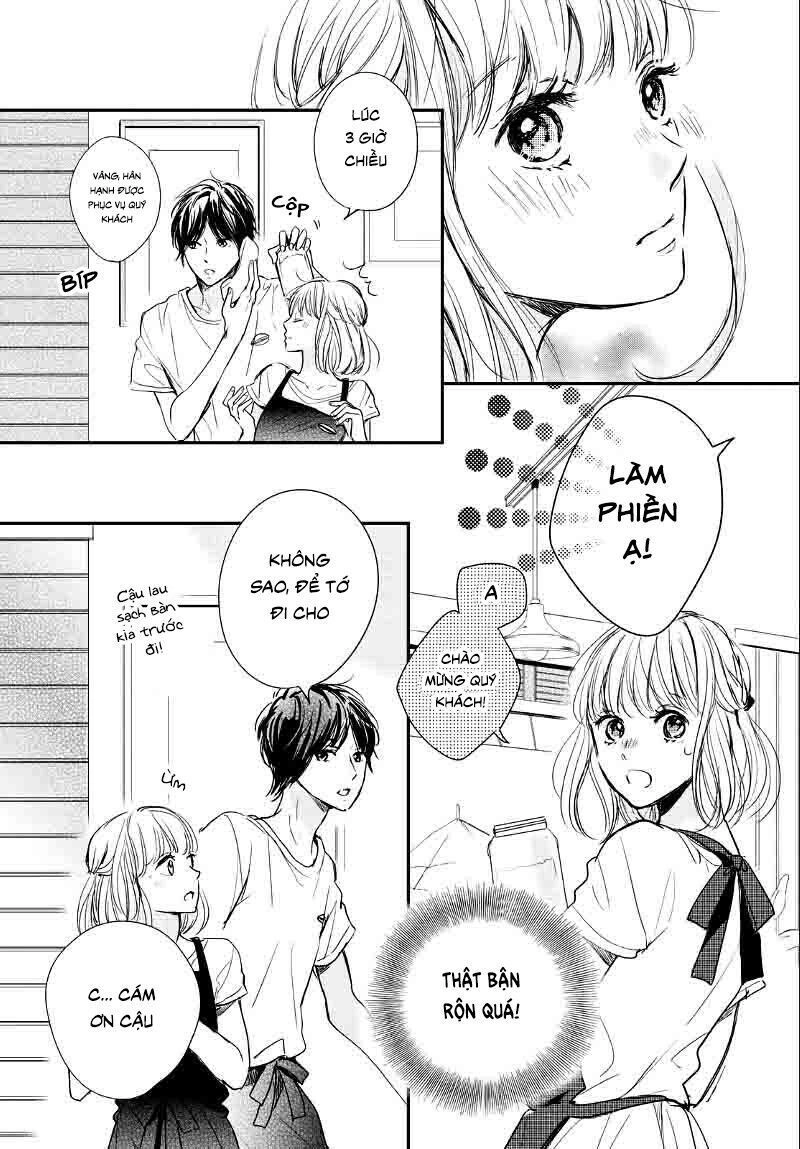 Hơn Cả Bầu Trời, Hơn Cả Biển Xanh Chapter 12 - 30