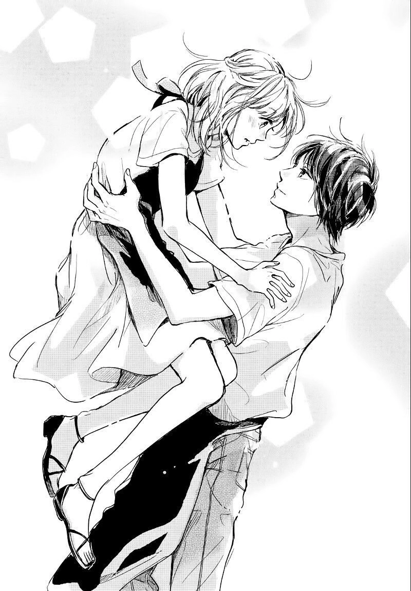 Hơn Cả Bầu Trời, Hơn Cả Biển Xanh Chapter 12 - 35