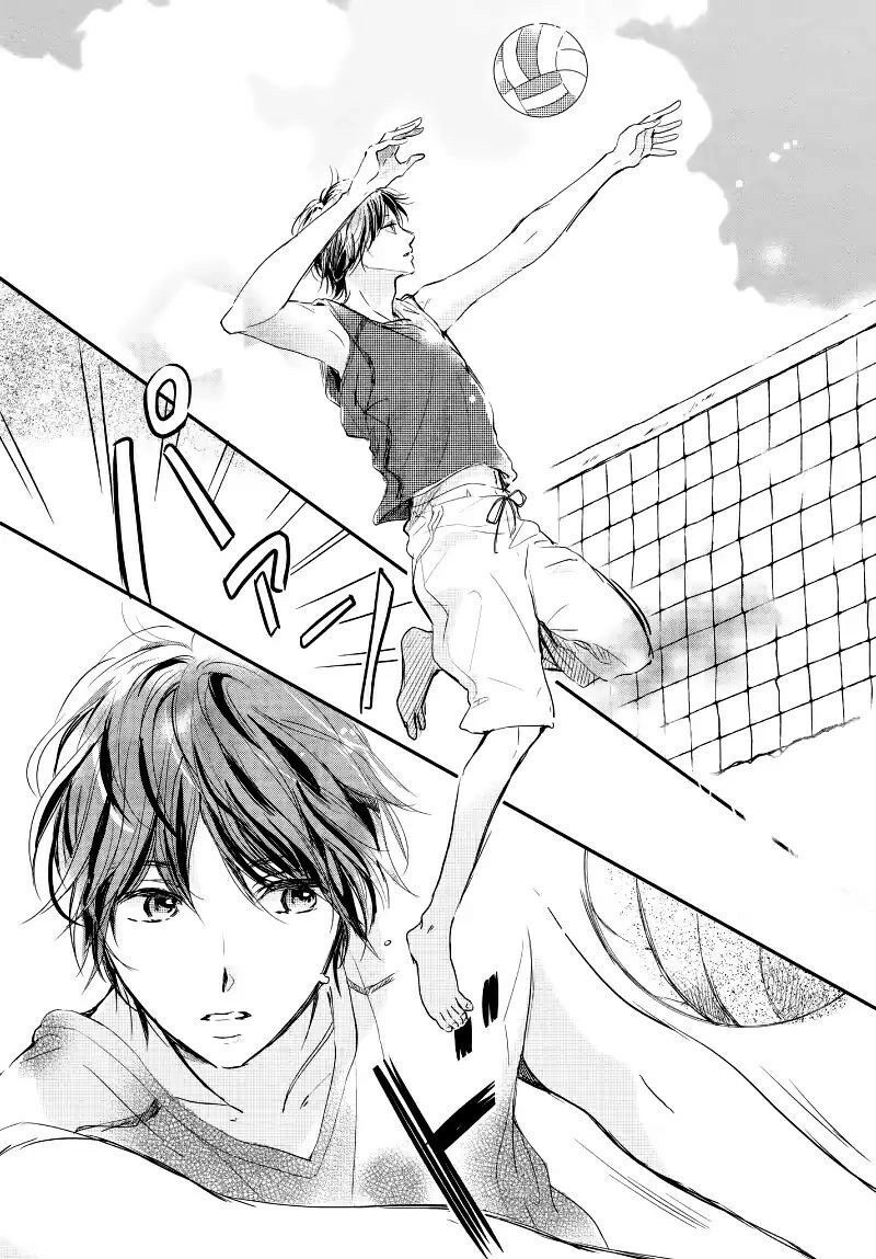 Hơn Cả Bầu Trời, Hơn Cả Biển Xanh Chapter 13 - 6