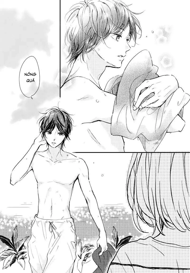 Hơn Cả Bầu Trời, Hơn Cả Biển Xanh Chapter 13 - 11