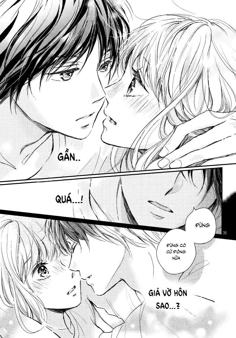 Hơn Cả Bầu Trời, Hơn Cả Biển Xanh Chapter 13 - 37