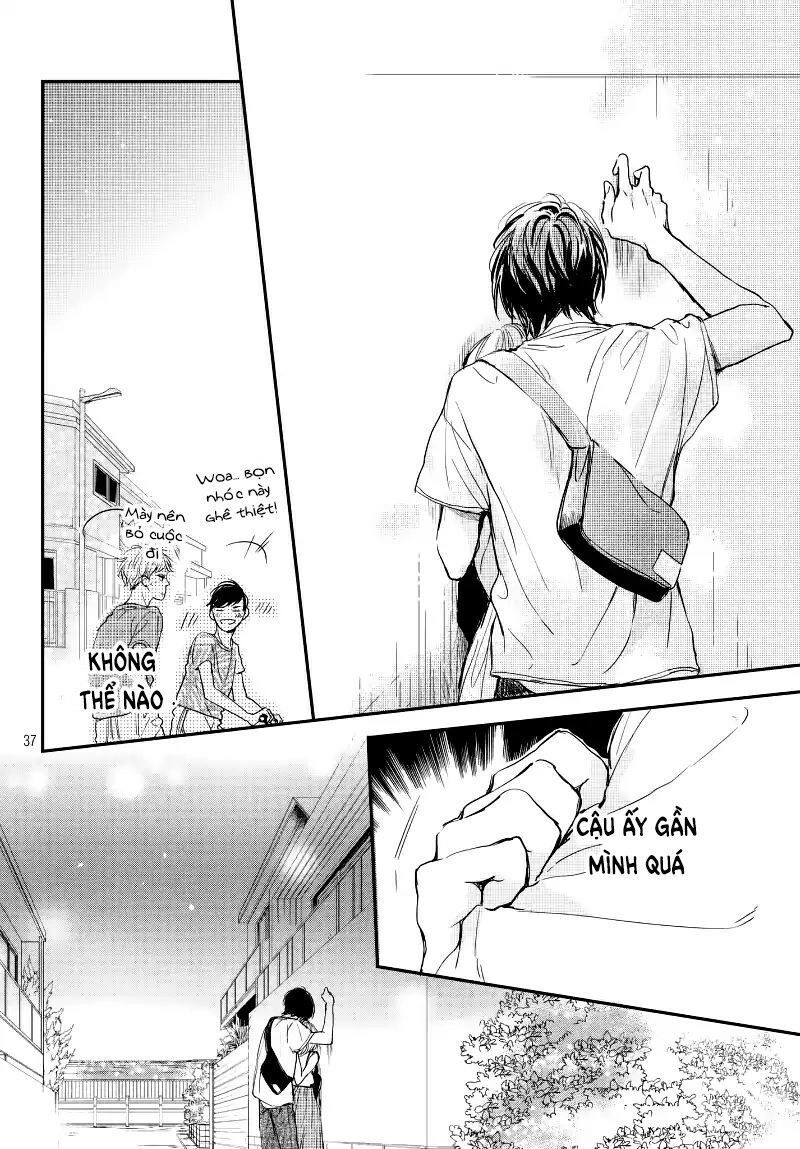 Hơn Cả Bầu Trời, Hơn Cả Biển Xanh Chapter 13 - 38