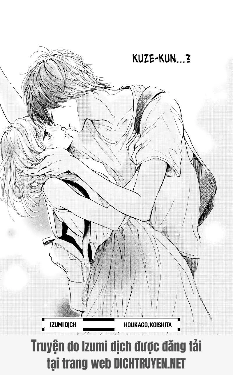 Hơn Cả Bầu Trời, Hơn Cả Biển Xanh Chapter 13 - 40