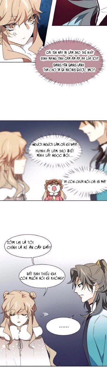 Cấm Động! Đồ Tự Kỷ Chapter 3.2 - 19