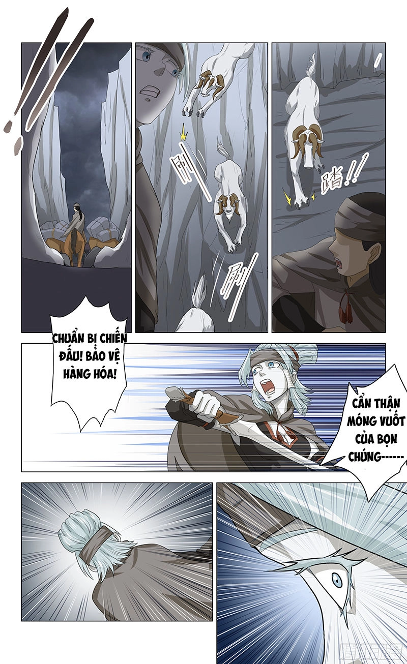 Phong Thú Dị Văn Lục Chapter 1 - 7