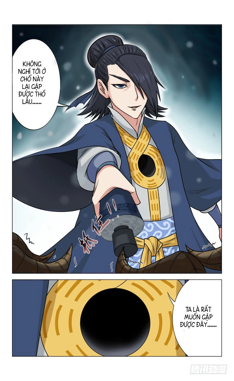 Phong Thú Dị Văn Lục Chapter 1 - 10