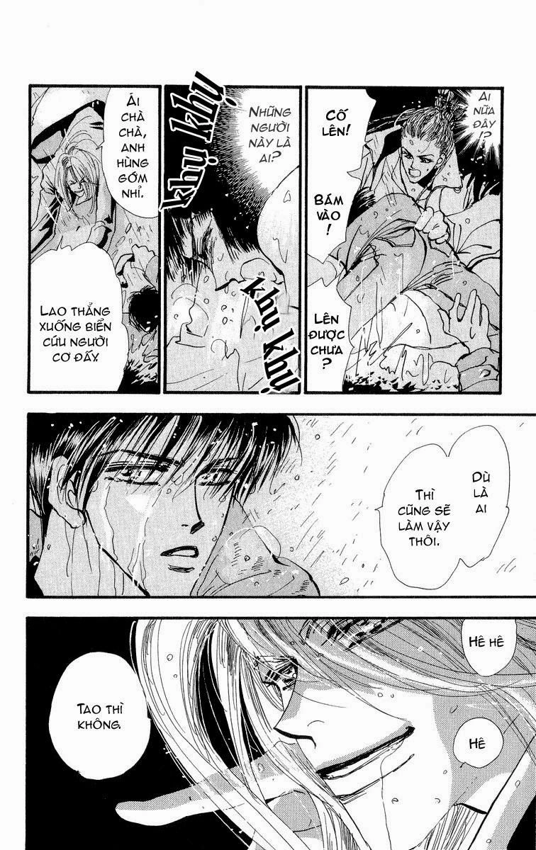 Mầm Sống Chapter 1 - 22