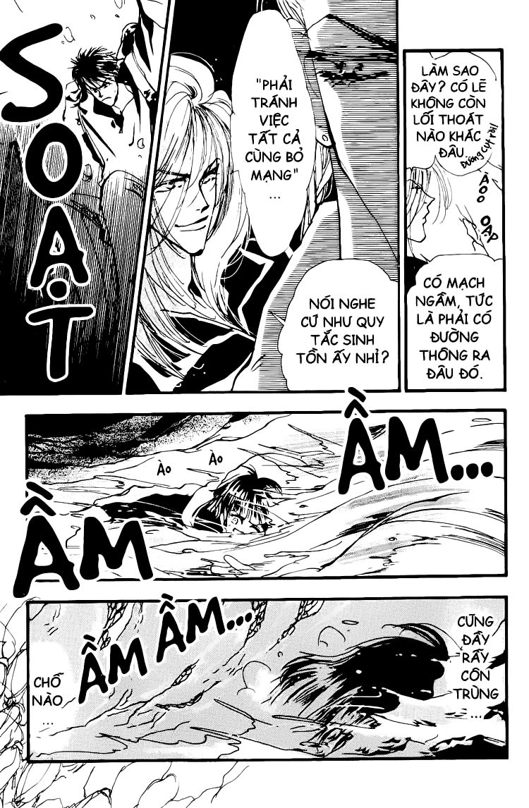 Mầm Sống Chapter 3 - 11