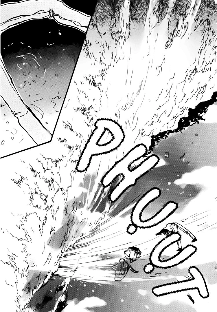 Mầm Sống Chapter 3 - 13