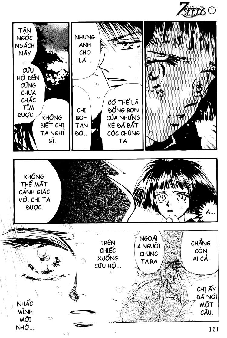 Mầm Sống Chapter 3 - 16