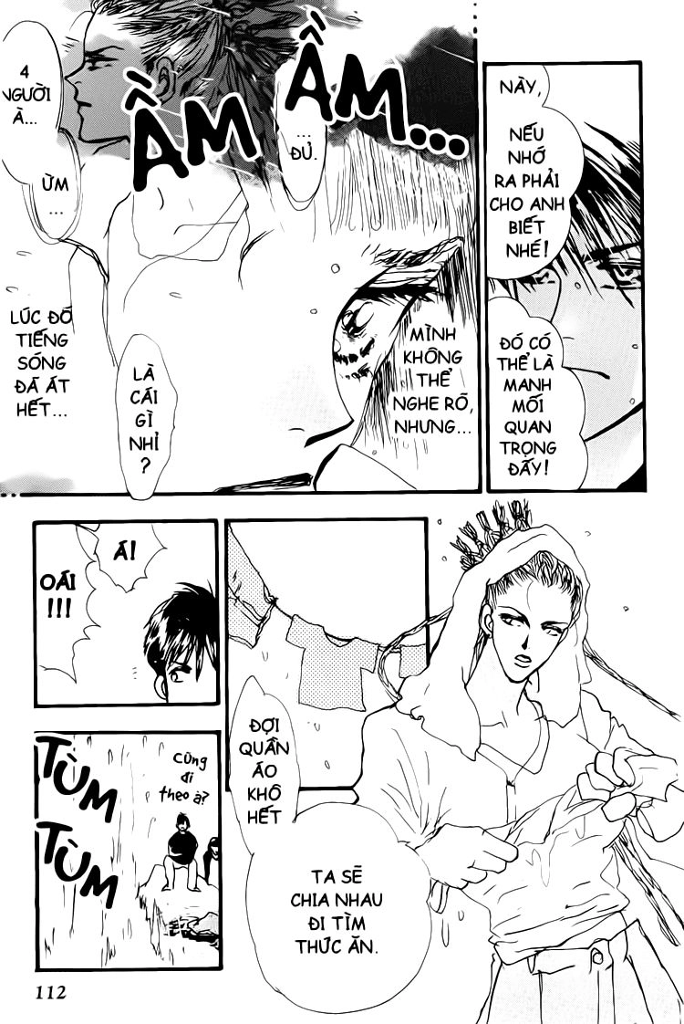 Mầm Sống Chapter 3 - 17