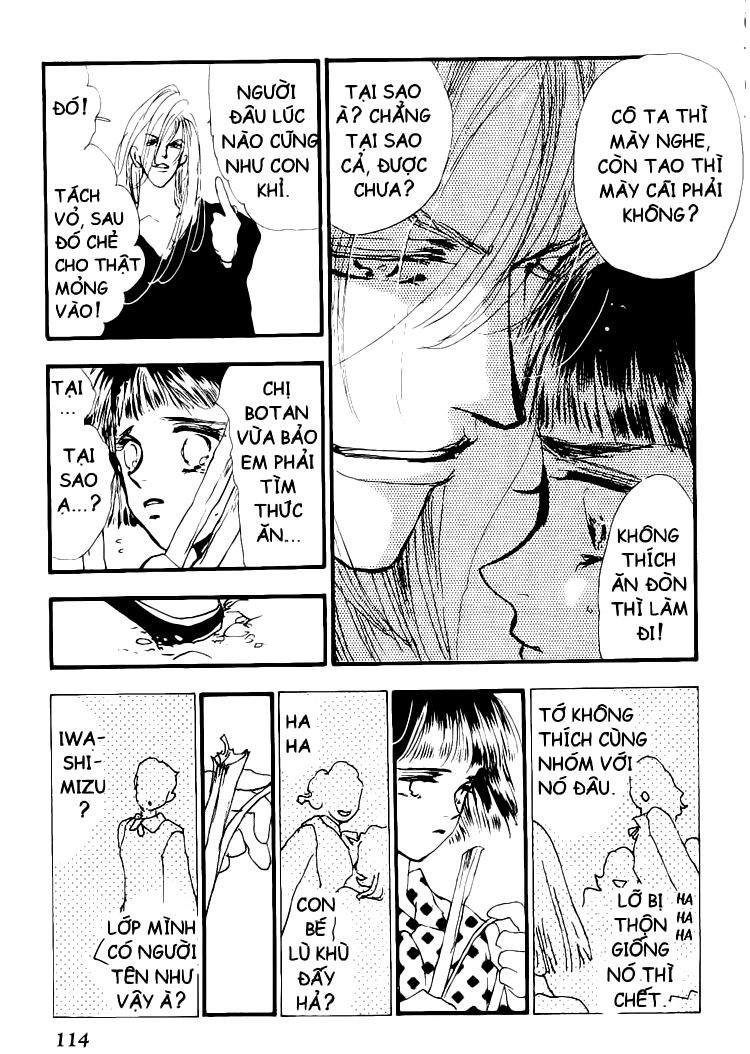 Mầm Sống Chapter 3 - 19