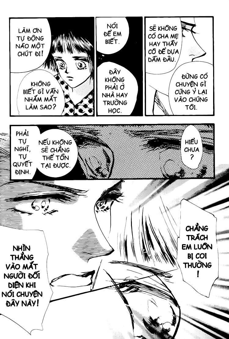 Mầm Sống Chapter 3 - 21