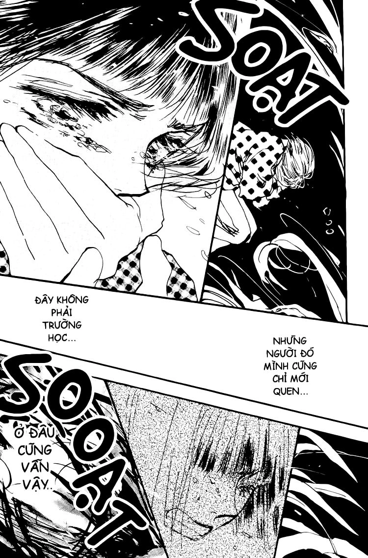 Mầm Sống Chapter 3 - 23