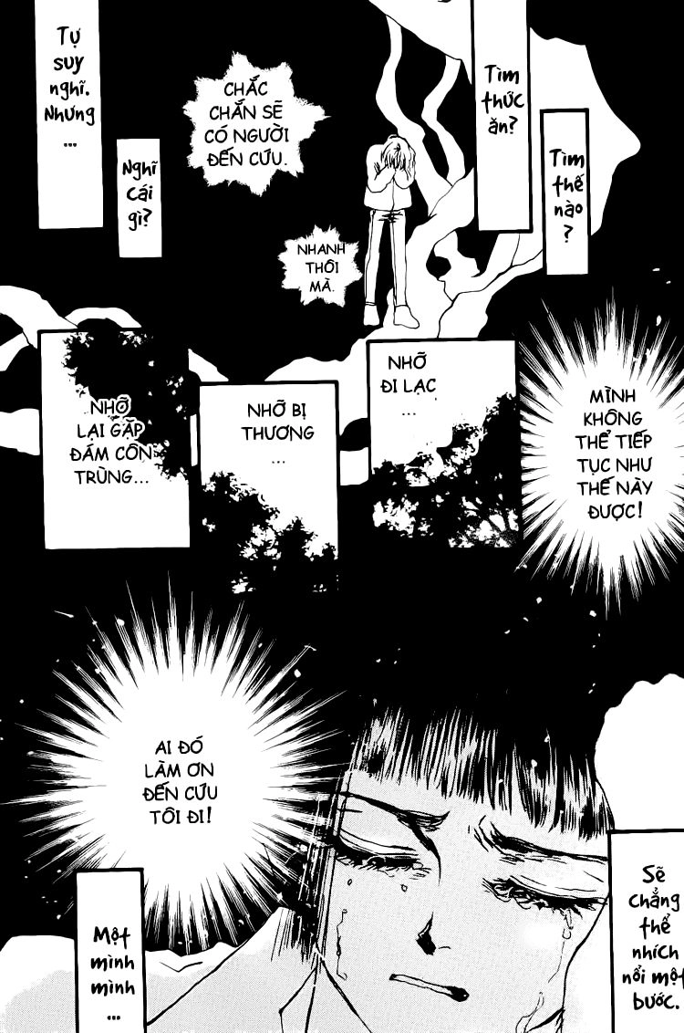 Mầm Sống Chapter 3 - 24