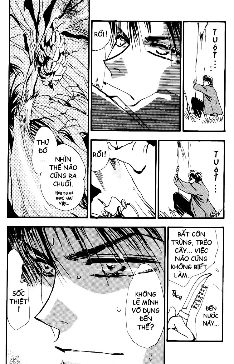 Mầm Sống Chapter 3 - 25