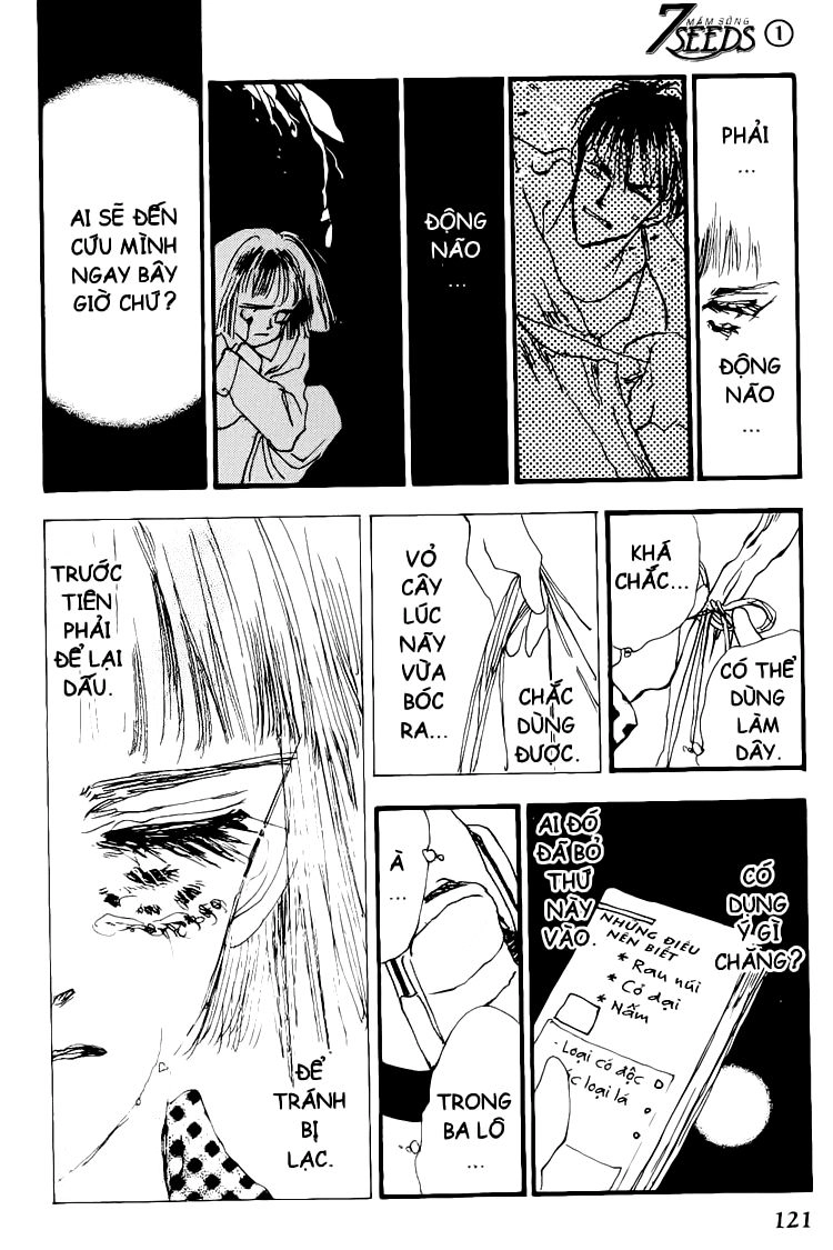 Mầm Sống Chapter 3 - 26