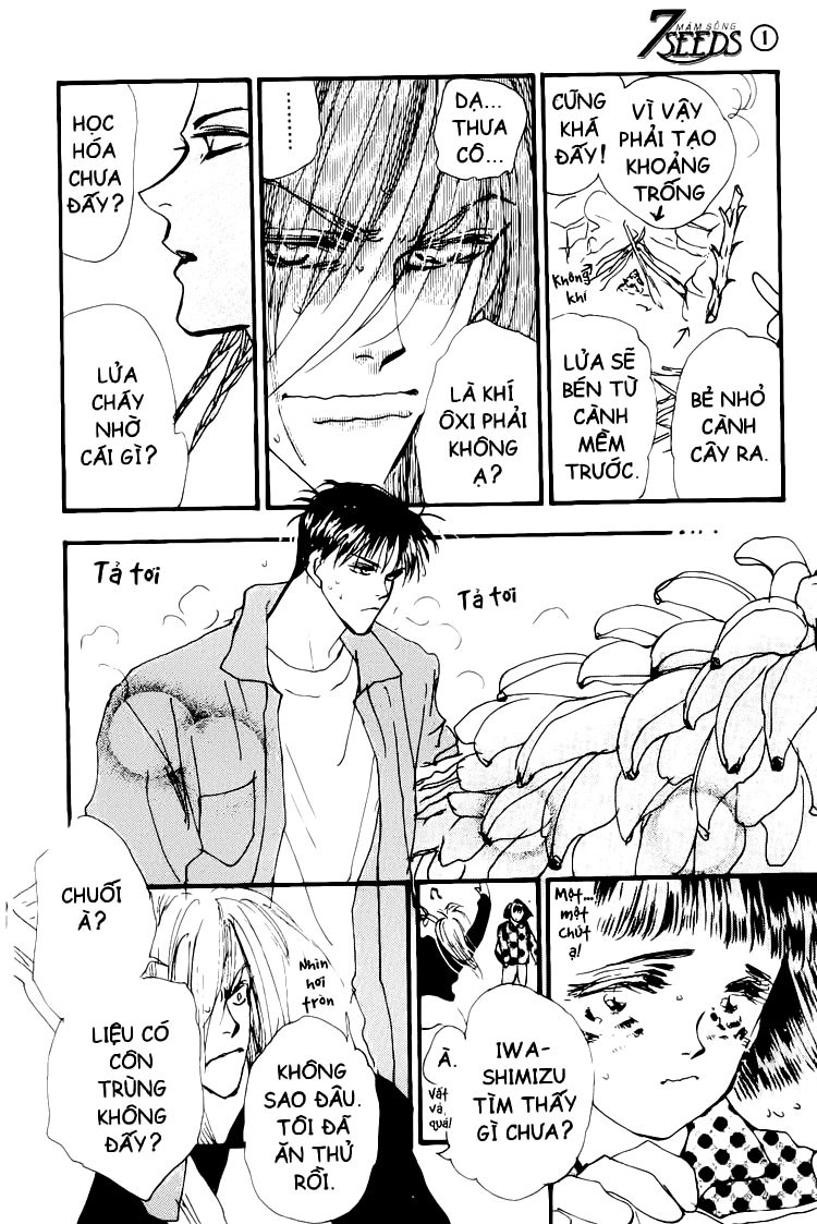 Mầm Sống Chapter 3 - 28