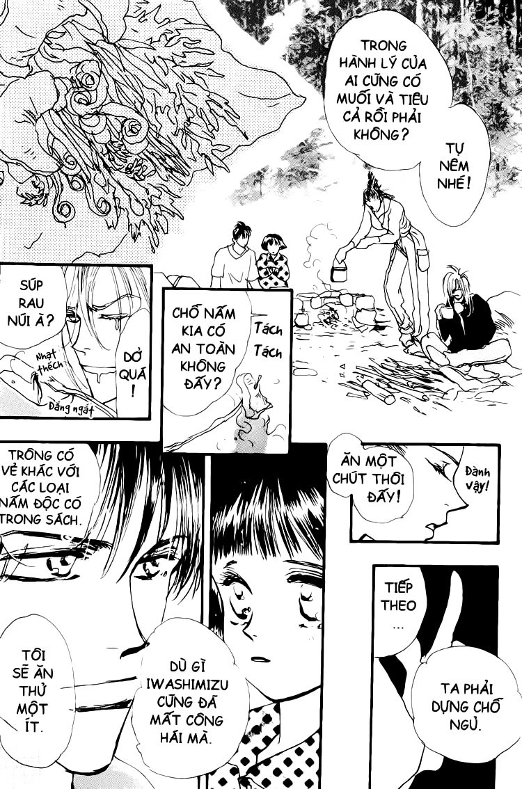 Mầm Sống Chapter 3 - 29