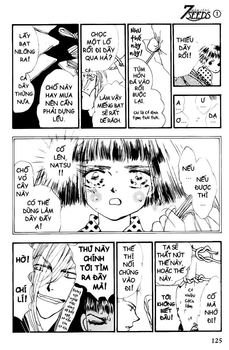 Mầm Sống Chapter 3 - 30