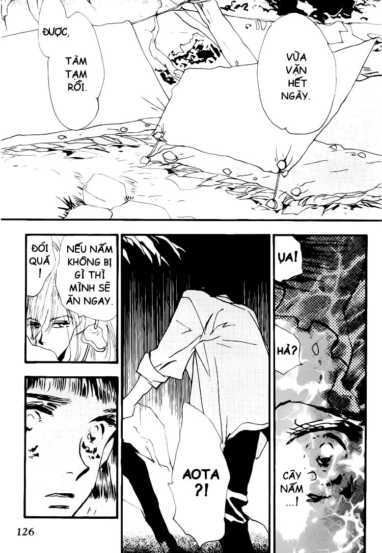 Mầm Sống Chapter 3 - 31