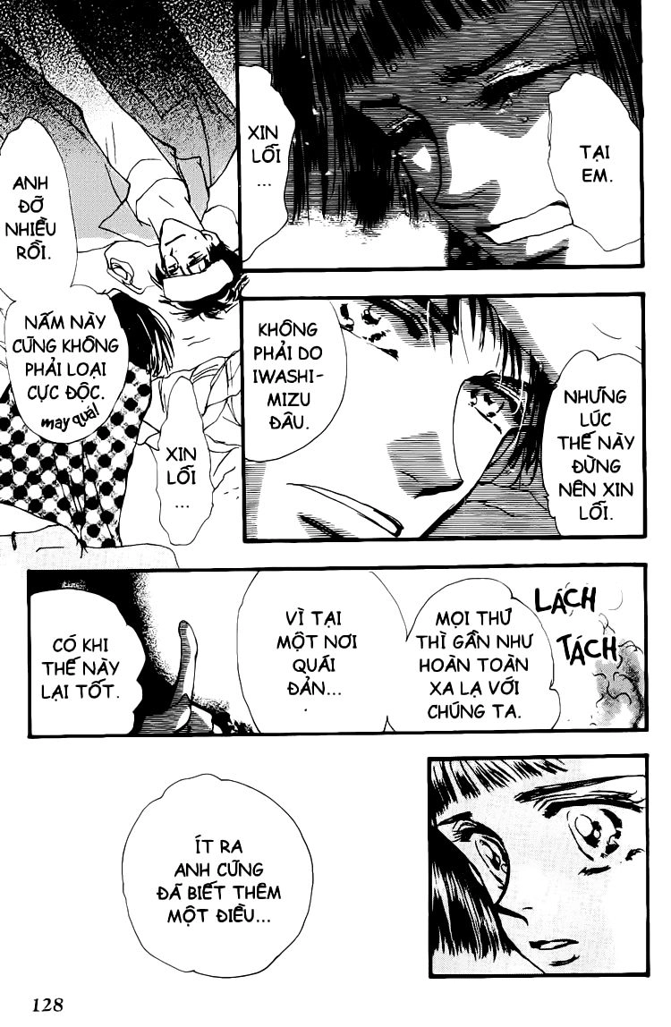 Mầm Sống Chapter 3 - 33