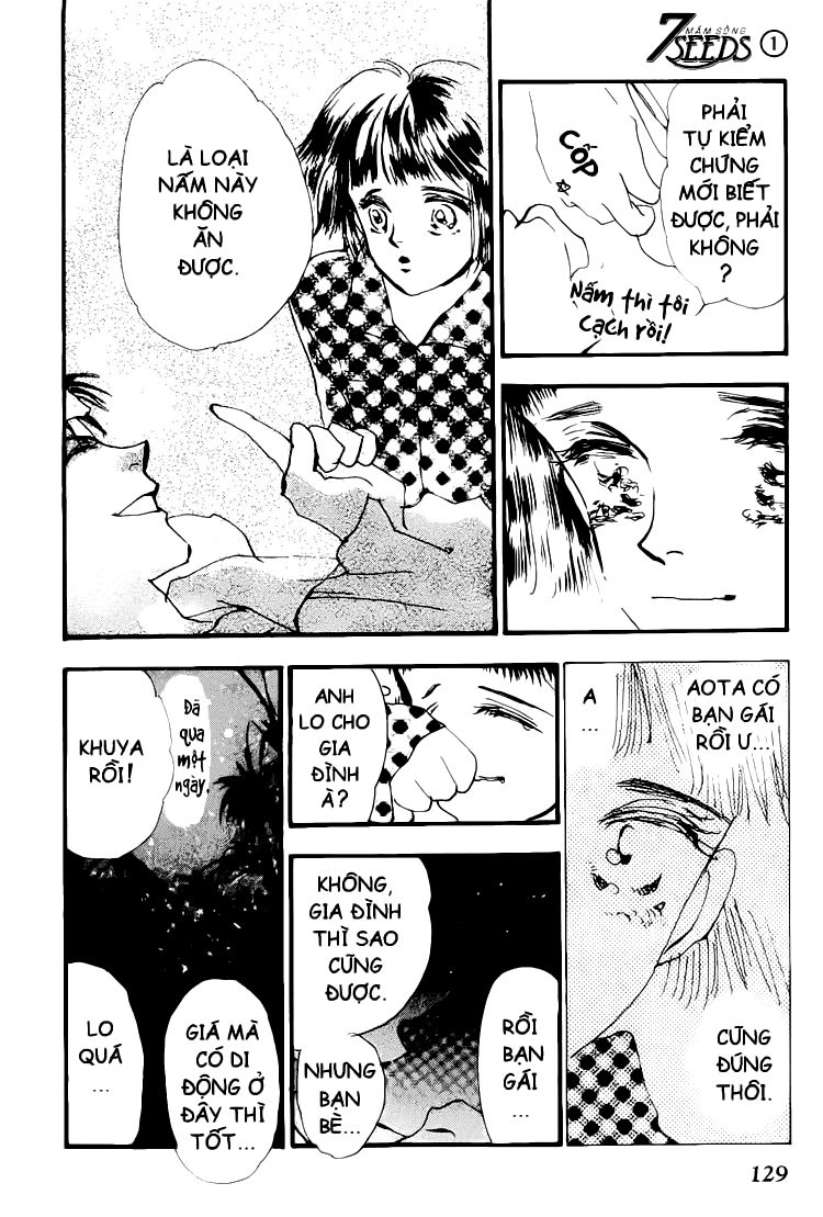 Mầm Sống Chapter 3 - 34