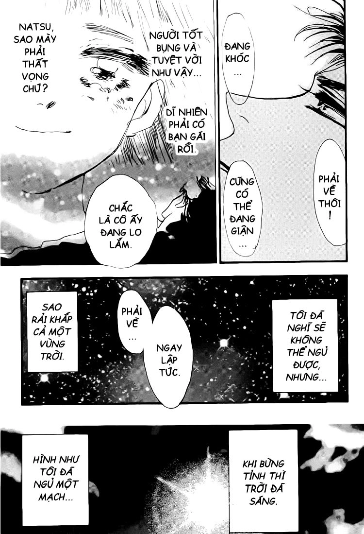 Mầm Sống Chapter 3 - 35