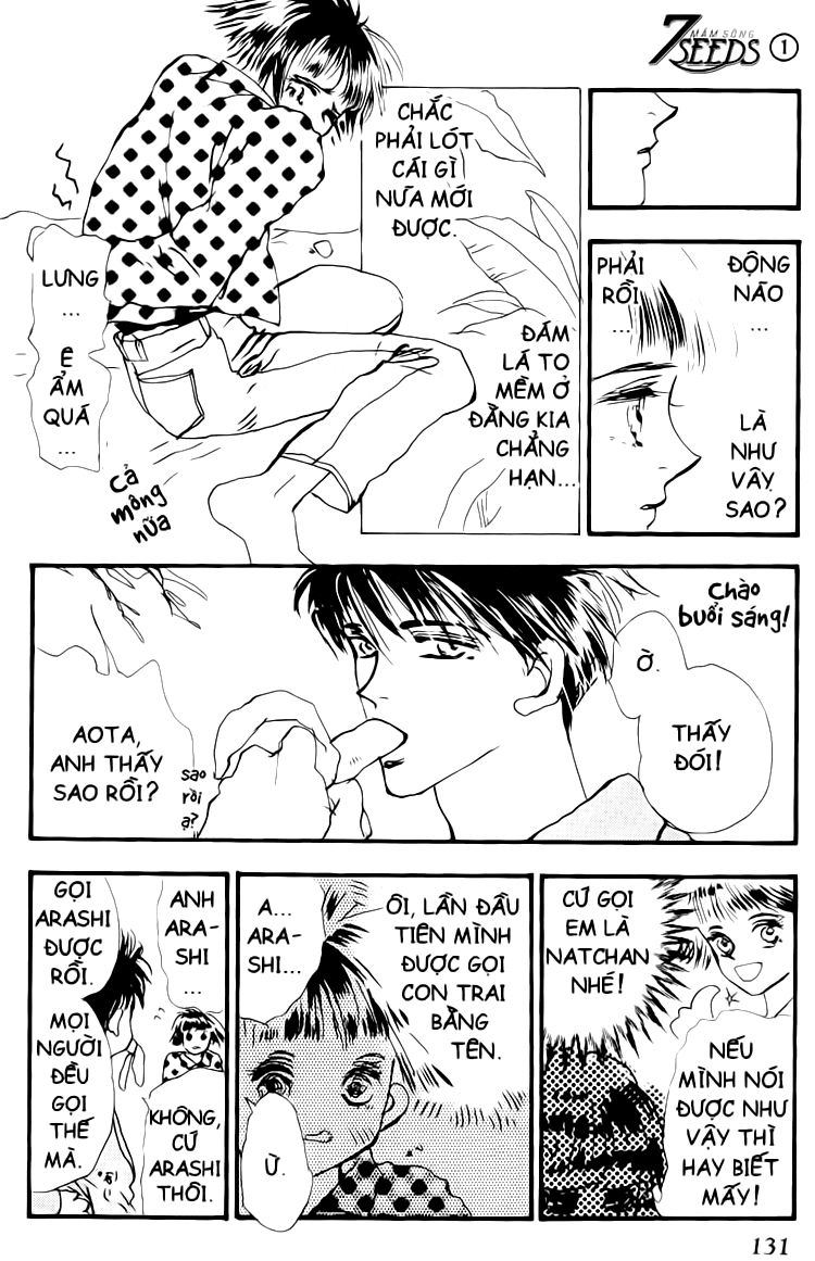 Mầm Sống Chapter 3 - 36