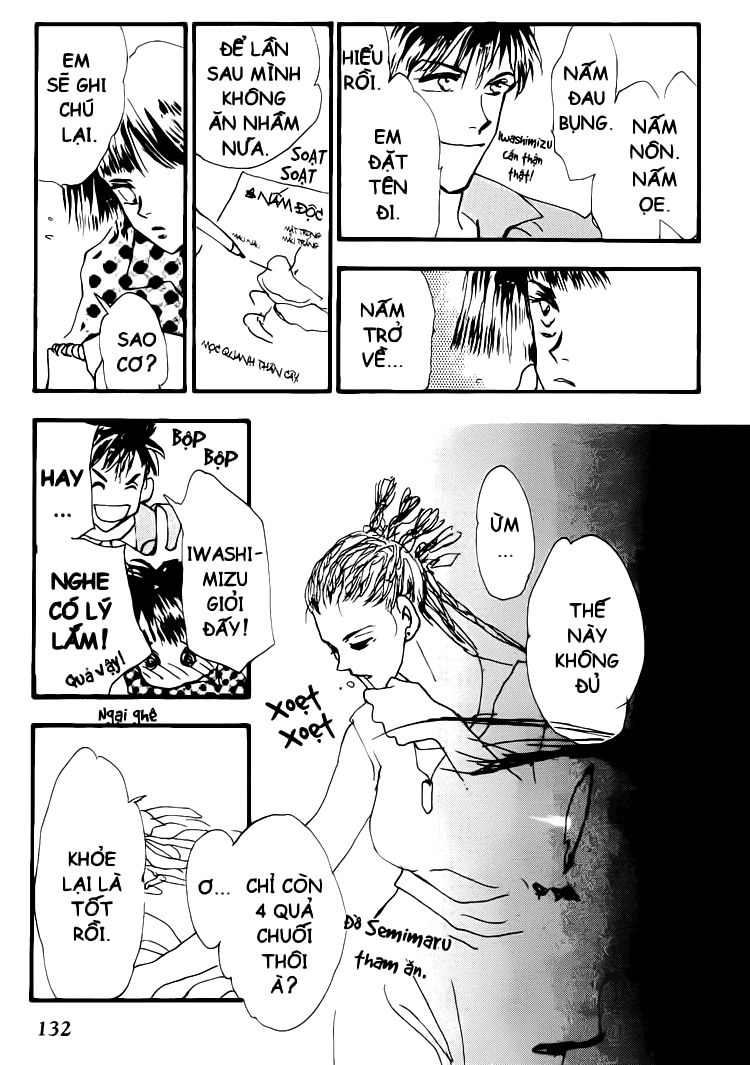 Mầm Sống Chapter 3 - 37