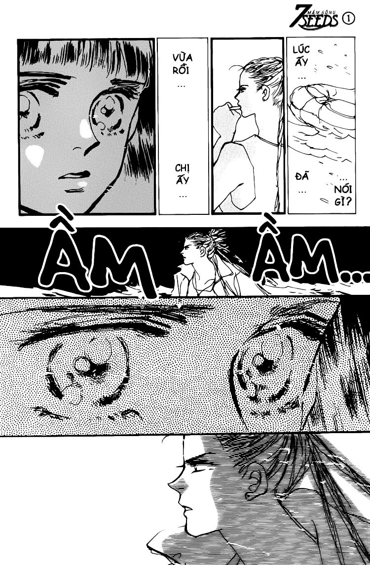 Mầm Sống Chapter 3 - 38