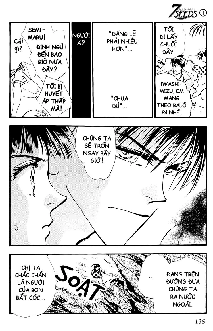 Mầm Sống Chapter 3 - 40