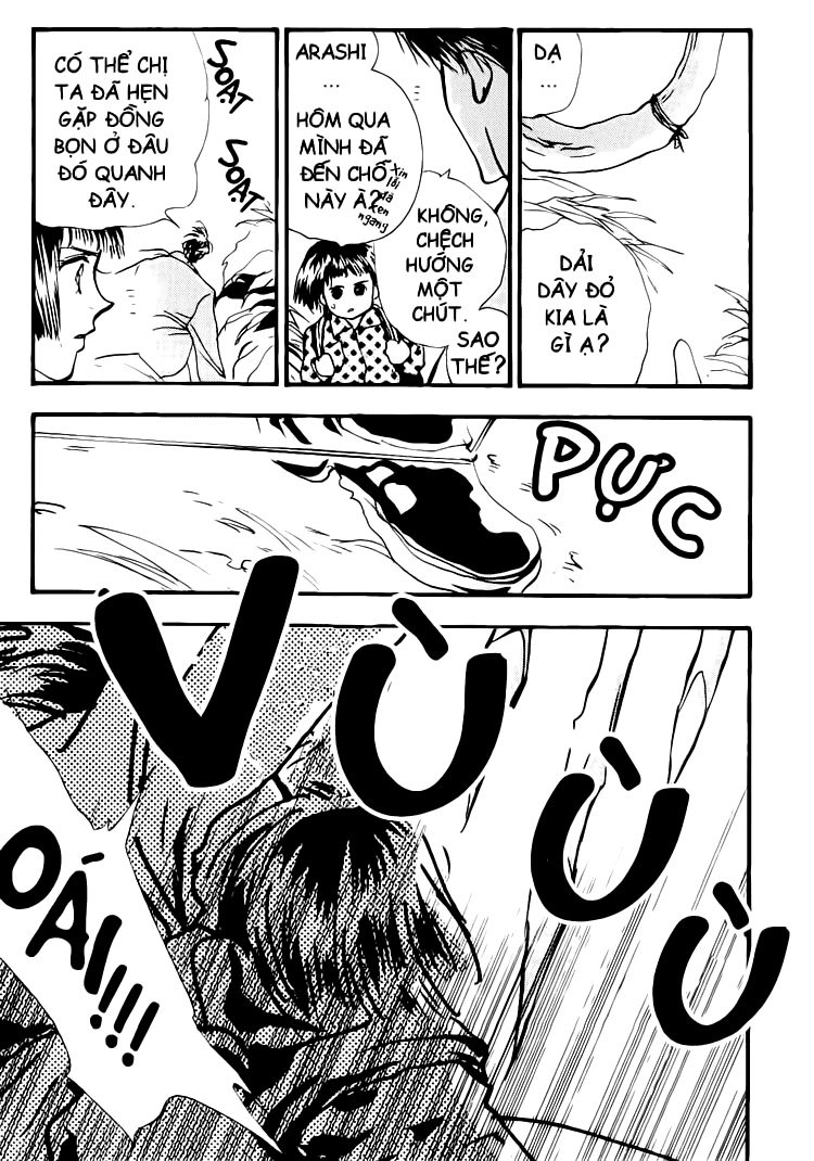 Mầm Sống Chapter 3 - 41