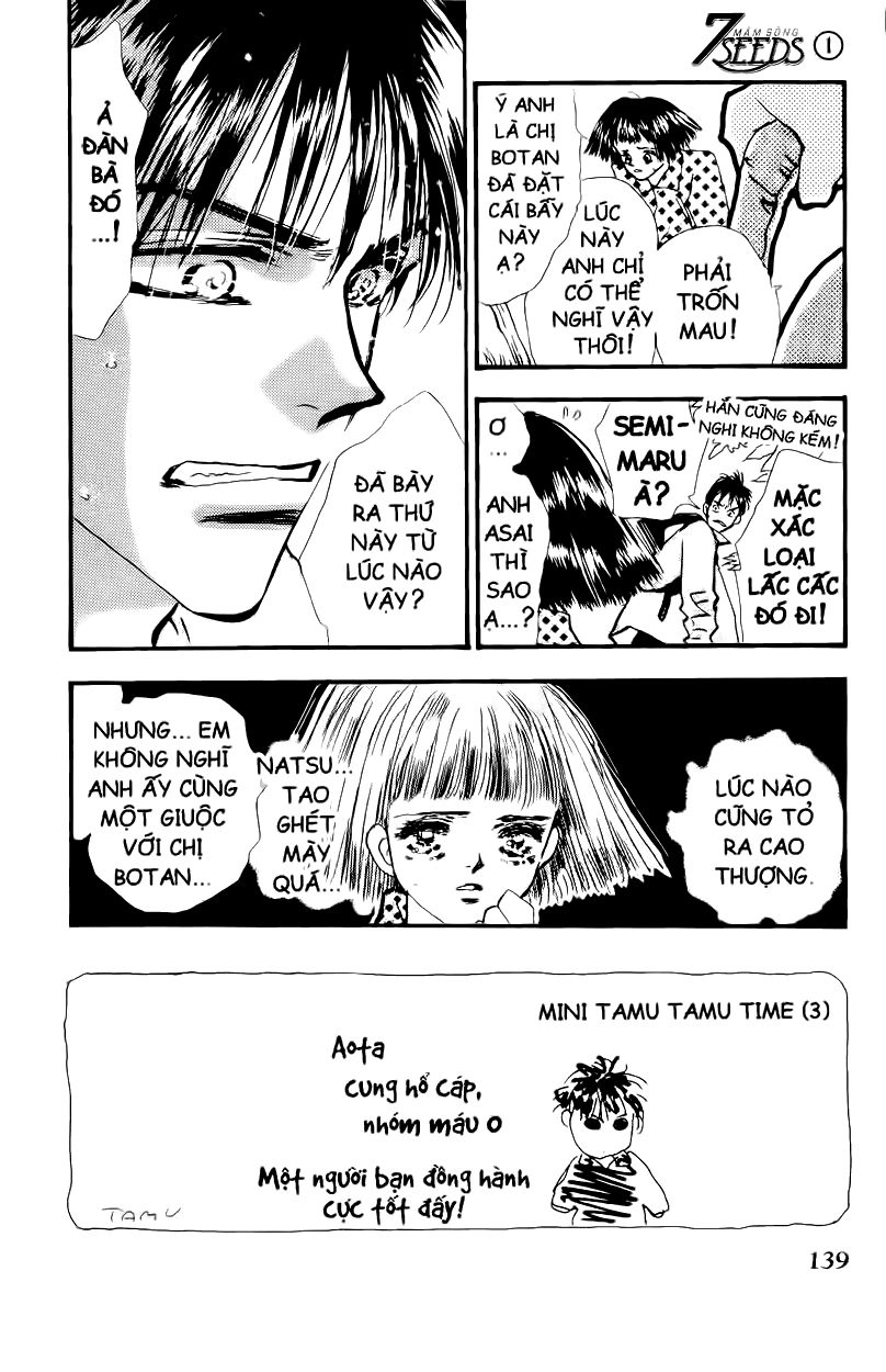 Mầm Sống Chapter 4 - 4