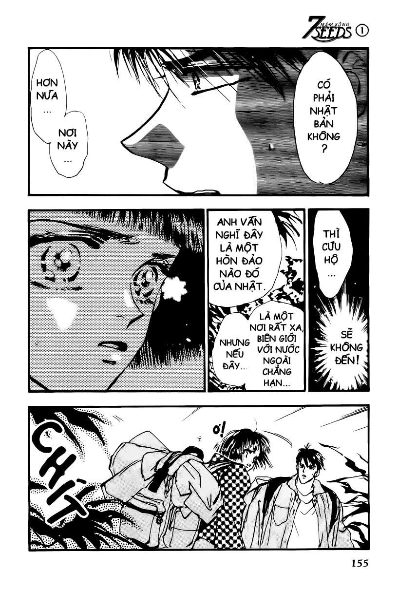 Mầm Sống Chapter 4 - 20