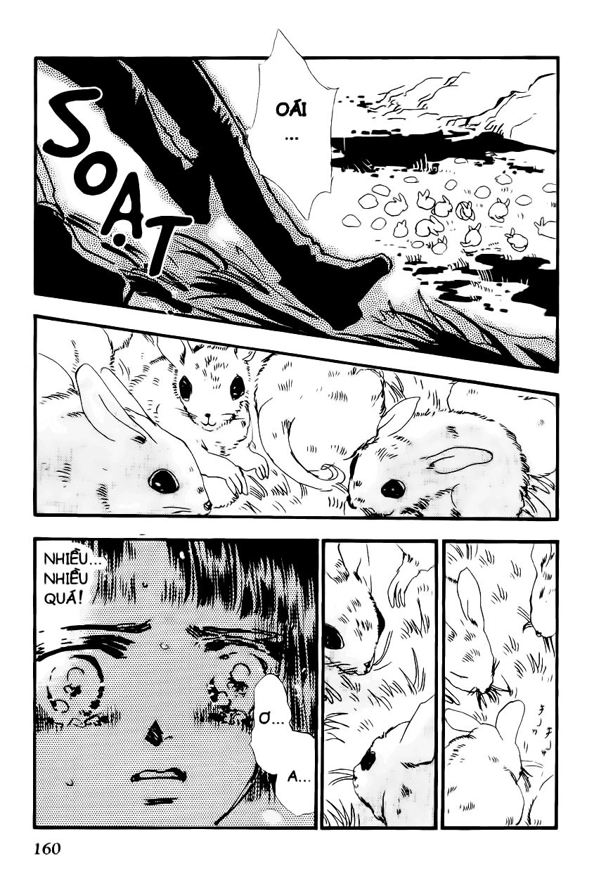 Mầm Sống Chapter 4 - 25