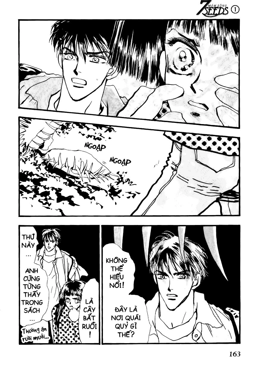 Mầm Sống Chapter 4 - 28