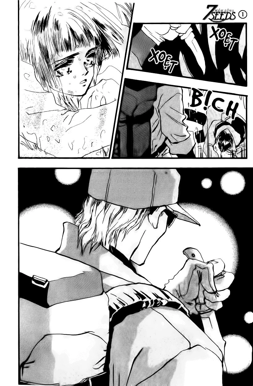 Mầm Sống Chapter 4 - 34