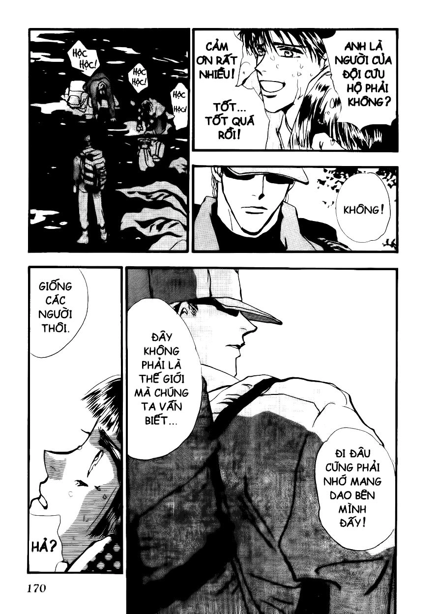 Mầm Sống Chapter 4 - 35