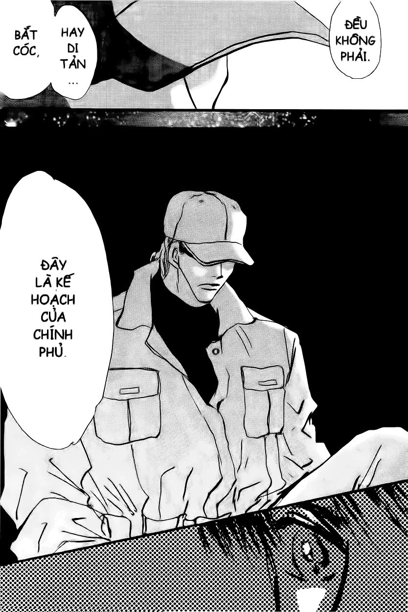 Mầm Sống Chapter 4 - 45