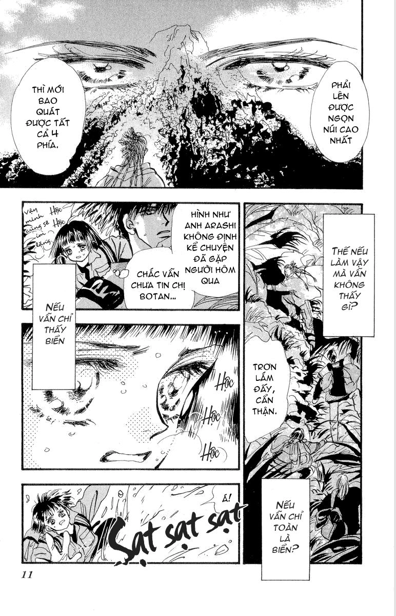 Mầm Sống Chapter 5 - 11