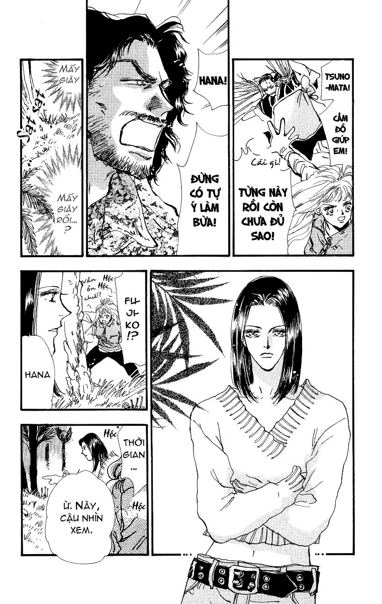 Mầm Sống Chapter 6 - 11