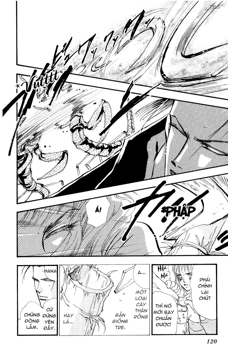 Mầm Sống Chapter 7 - 5