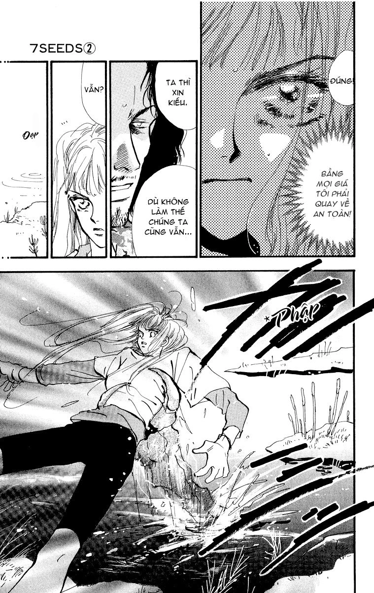 Mầm Sống Chapter 7 - 8