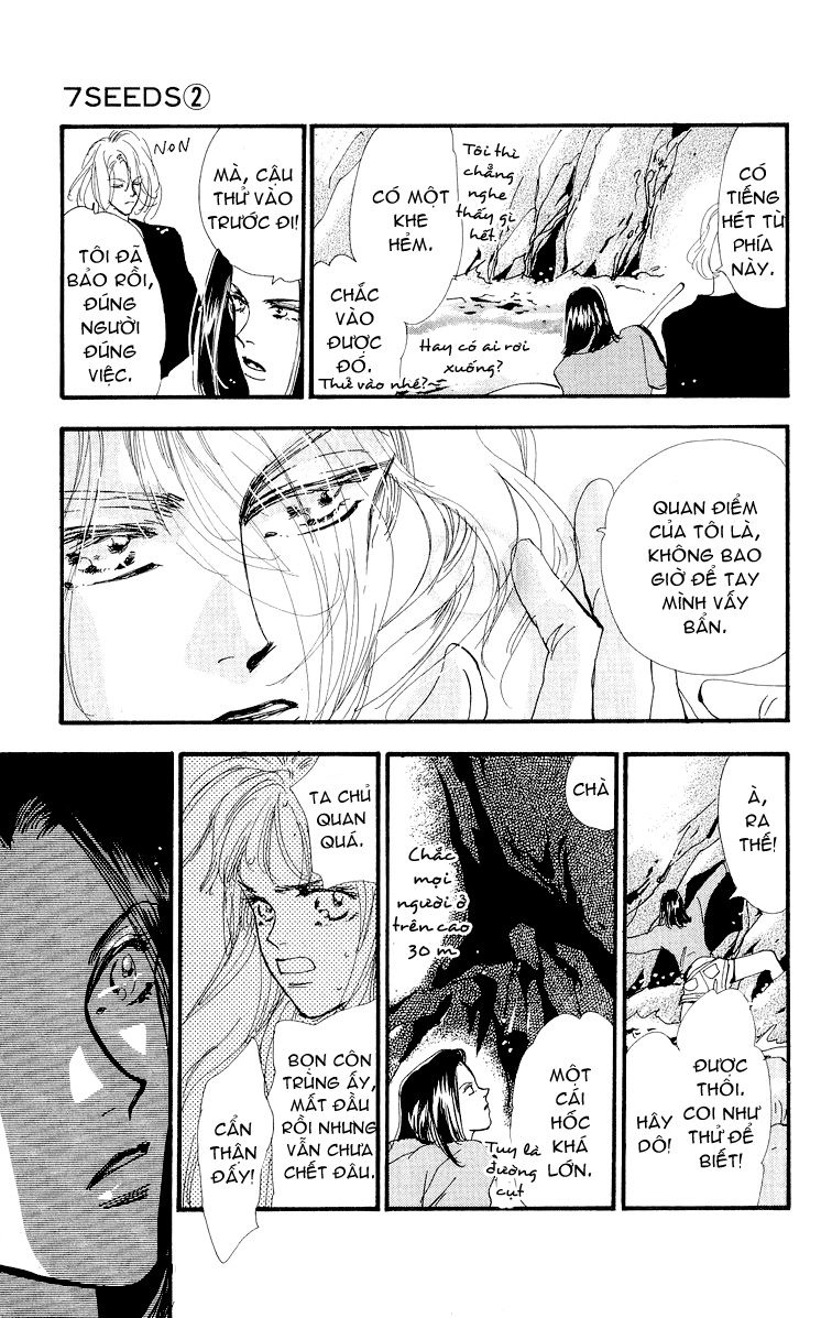 Mầm Sống Chapter 7 - 16