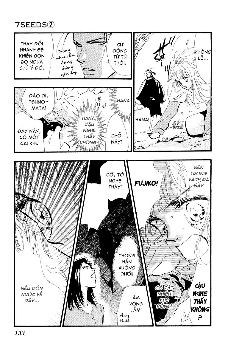 Mầm Sống Chapter 7 - 18