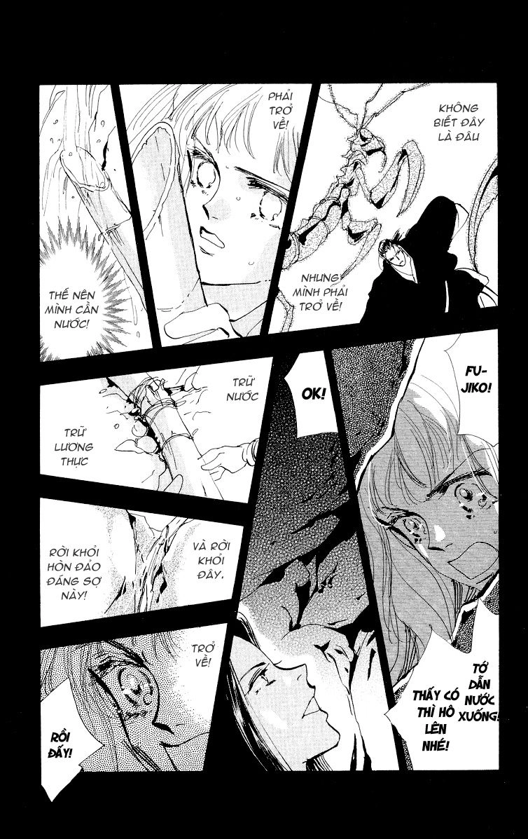 Mầm Sống Chapter 7 - 21