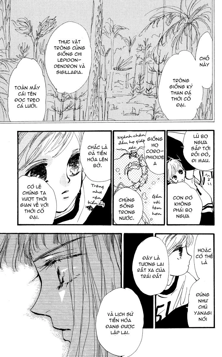 Mầm Sống Chapter 7 - 24